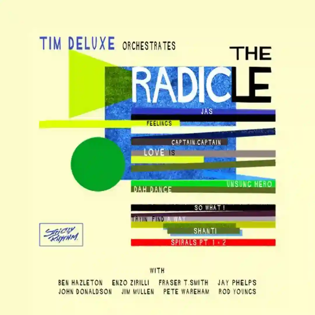 The Radicle cover