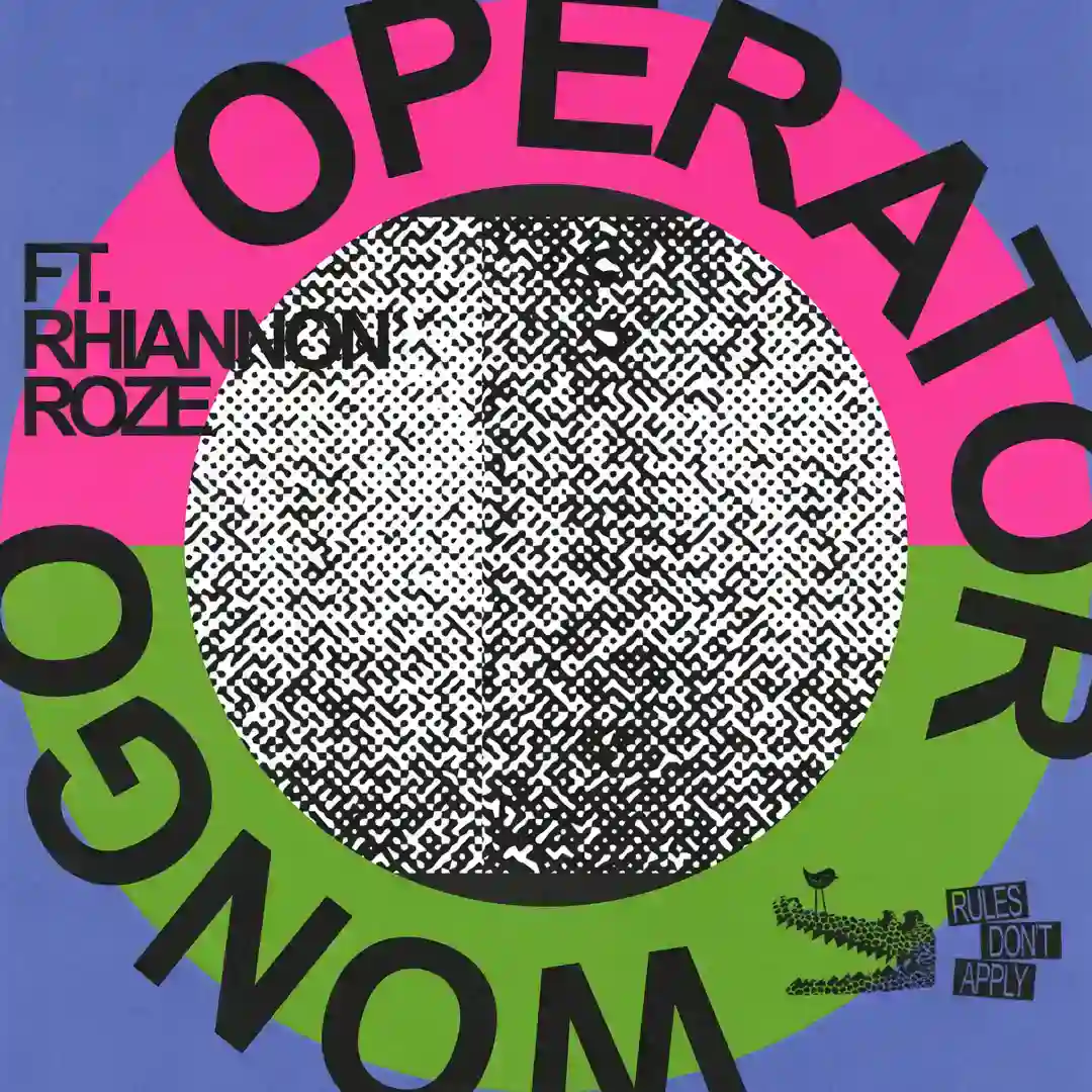 Operator (feat. Rhiannon Roze) (feat. Rhiannon Roze) cover