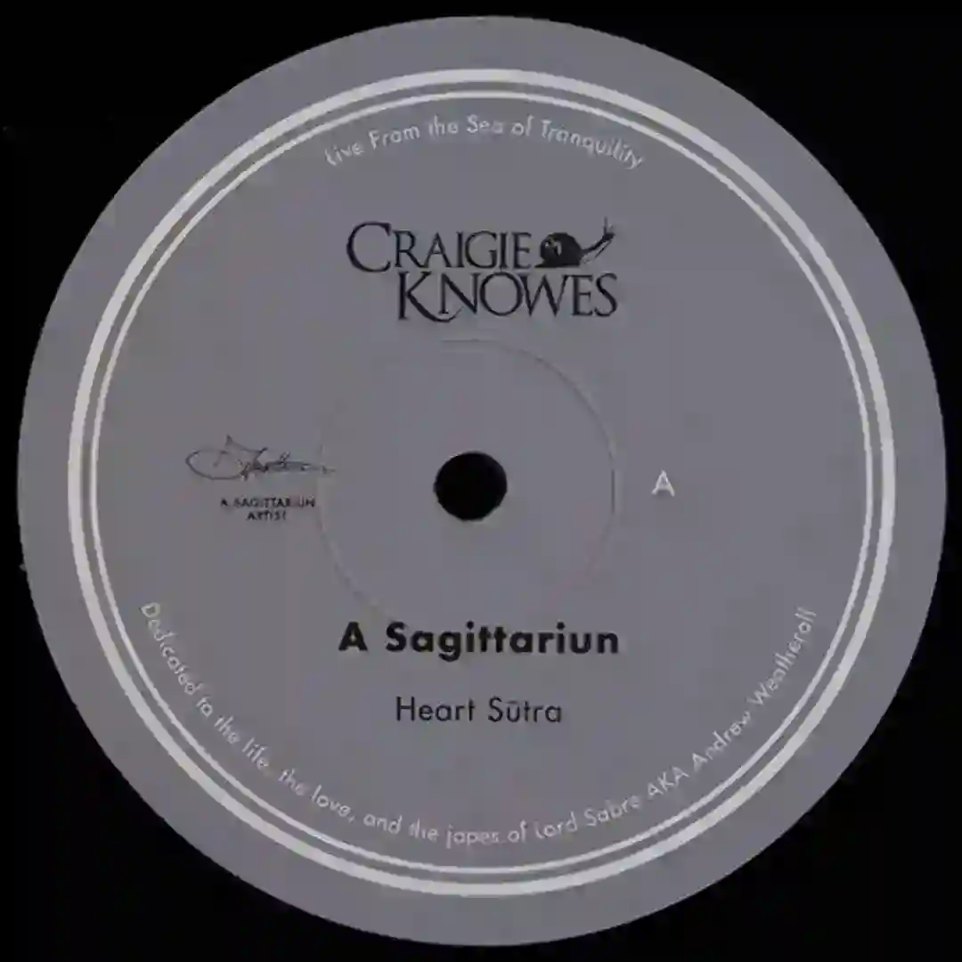 Heart Sūtra (Original Mix) cover