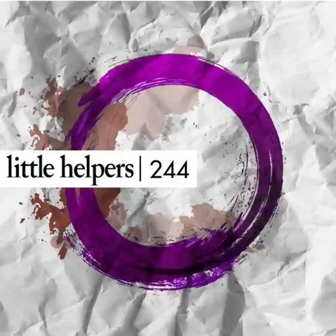 Little Helper 244-5 (Original Mix) cover