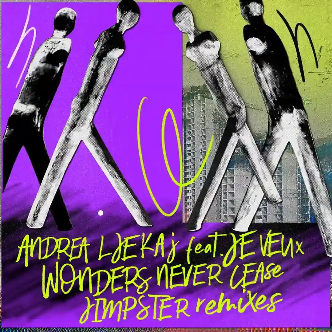 Wonders Never Cease (Jimpster Dub Remix) cover