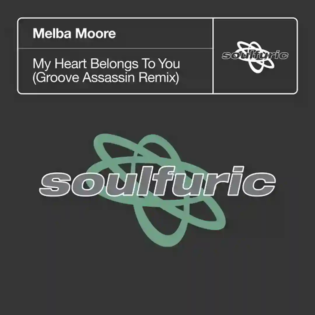My Heart Belongs To You (Groove Assassin Remix) cover