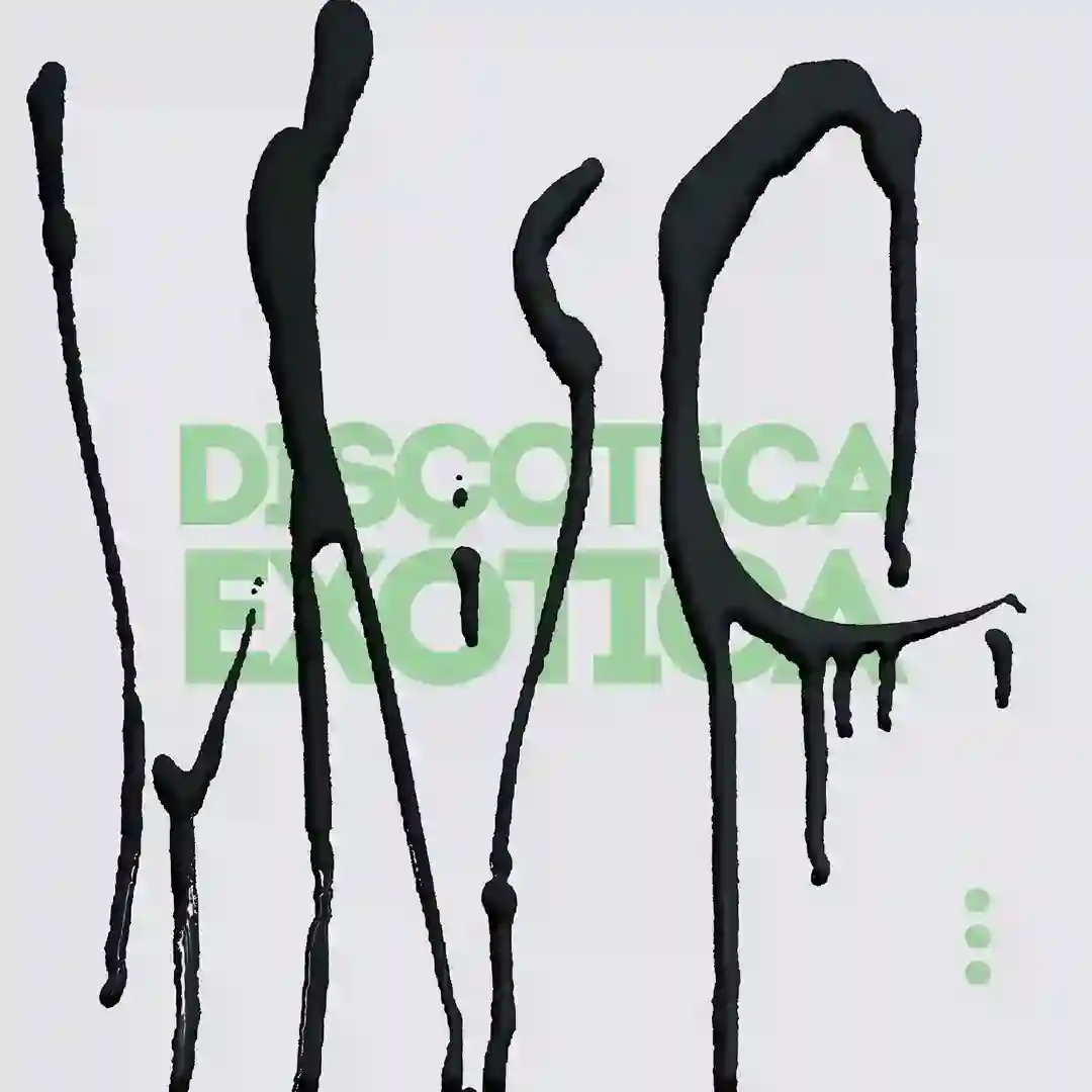 Discoteca Exotica (Original Mix) cover