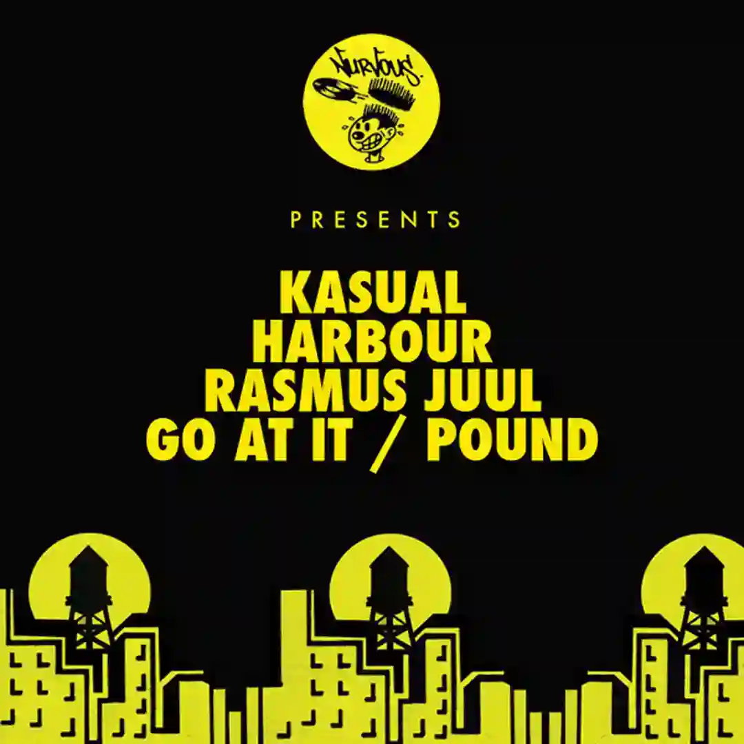 Pound (Original Mix) cover
