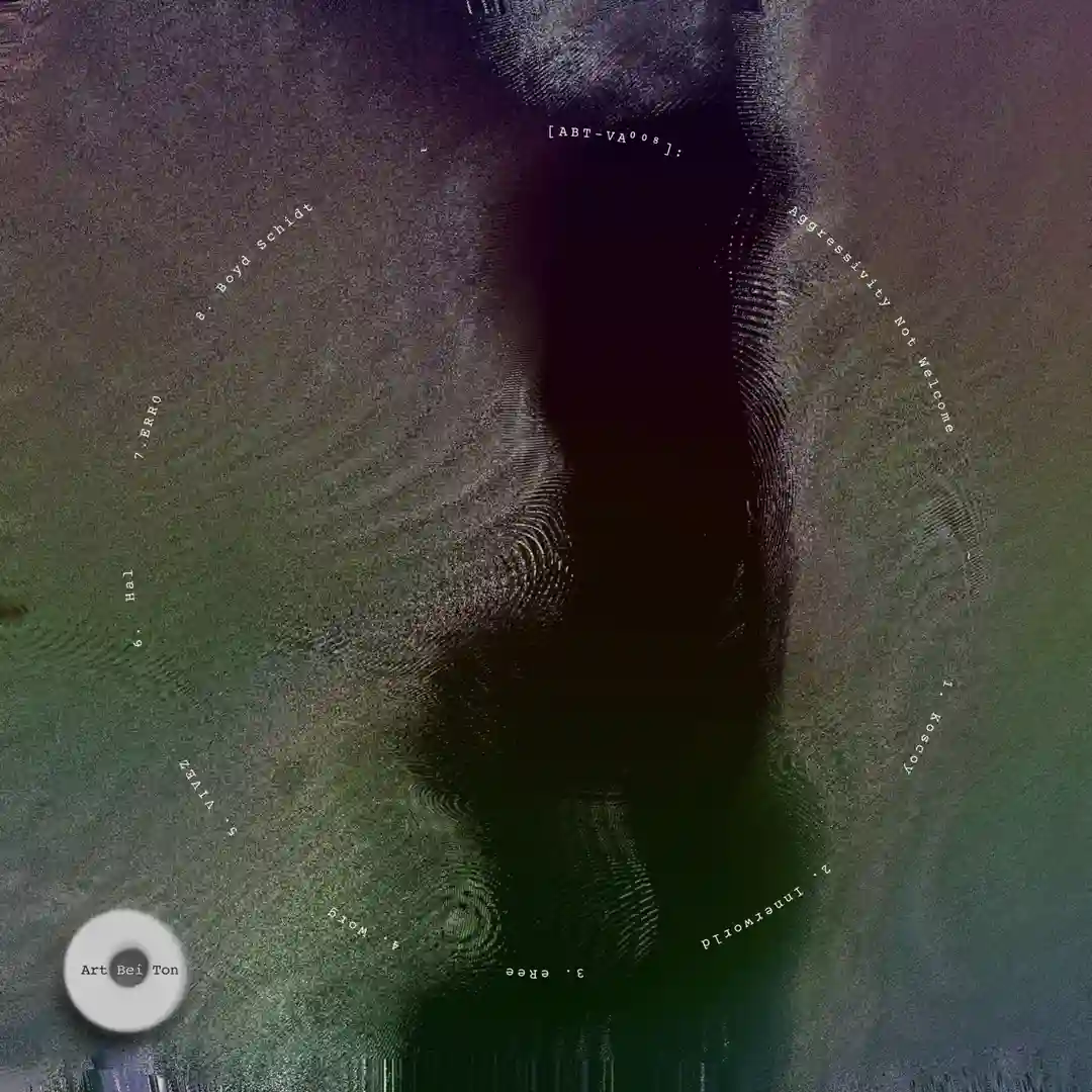 Aggressivity Not Welcome cover