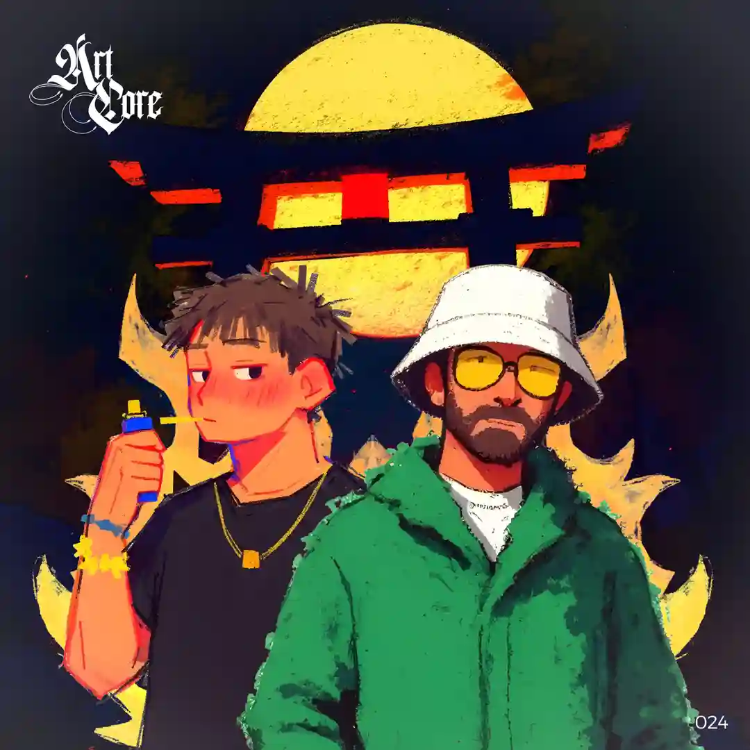 ARTCORE DUO V cover