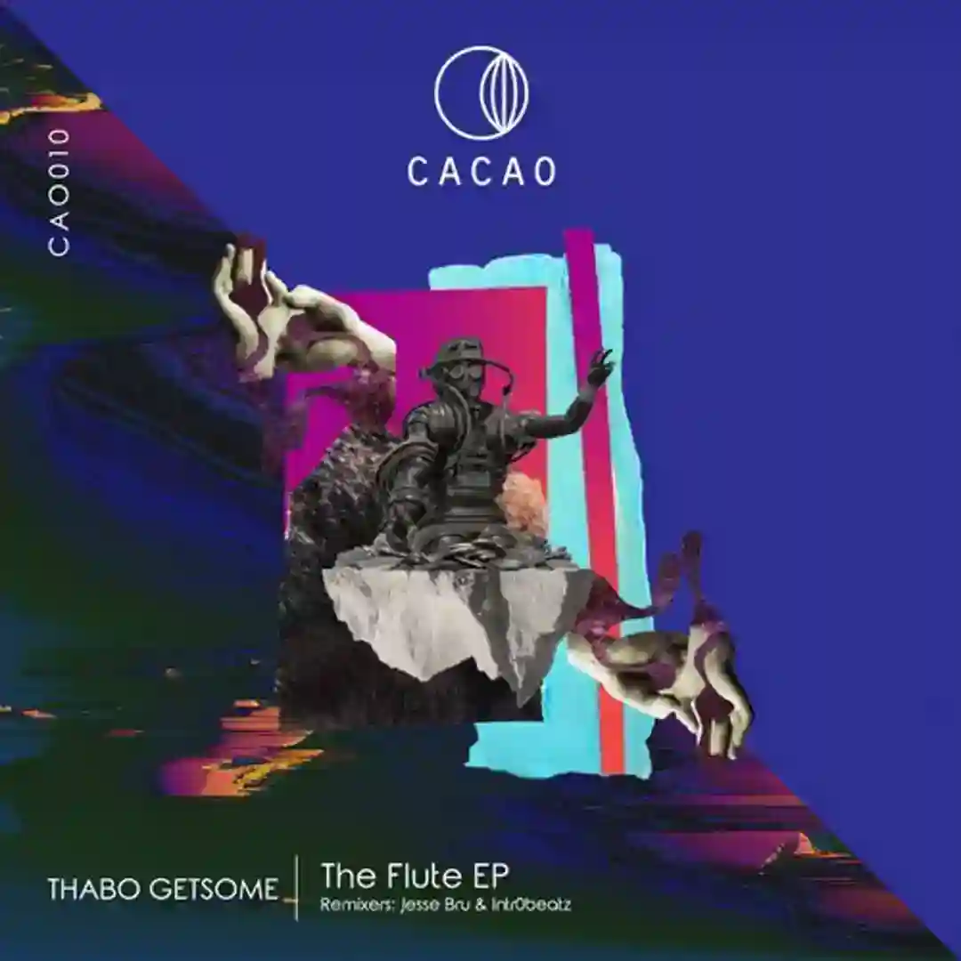 The Flute (Jesse Bru Remix) cover