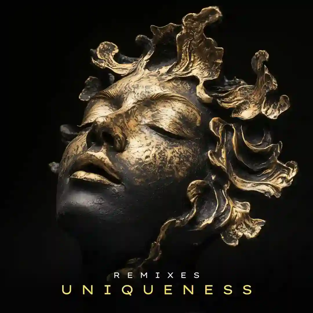 Uniqueness (Mary Mesk Remix) cover