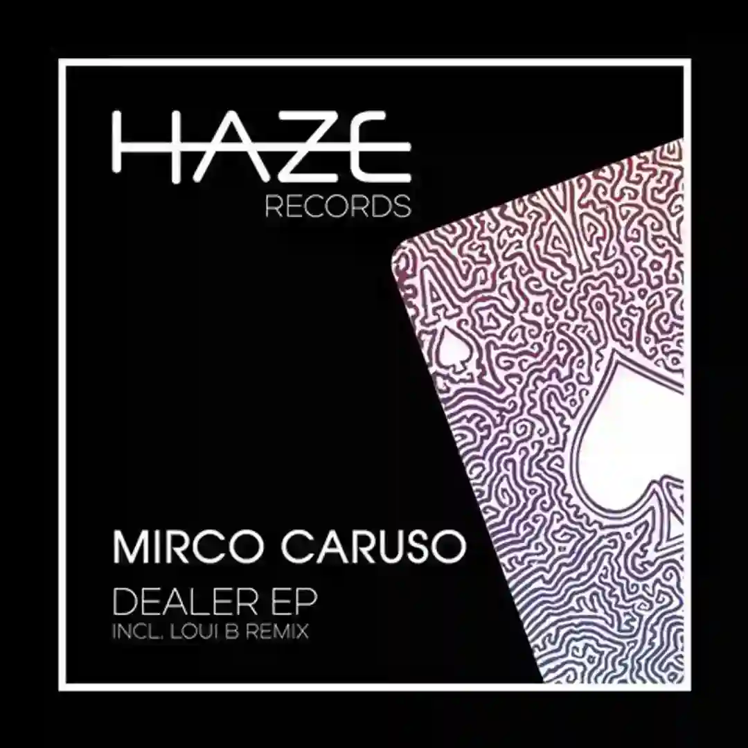 Dealer (Original Mix) cover