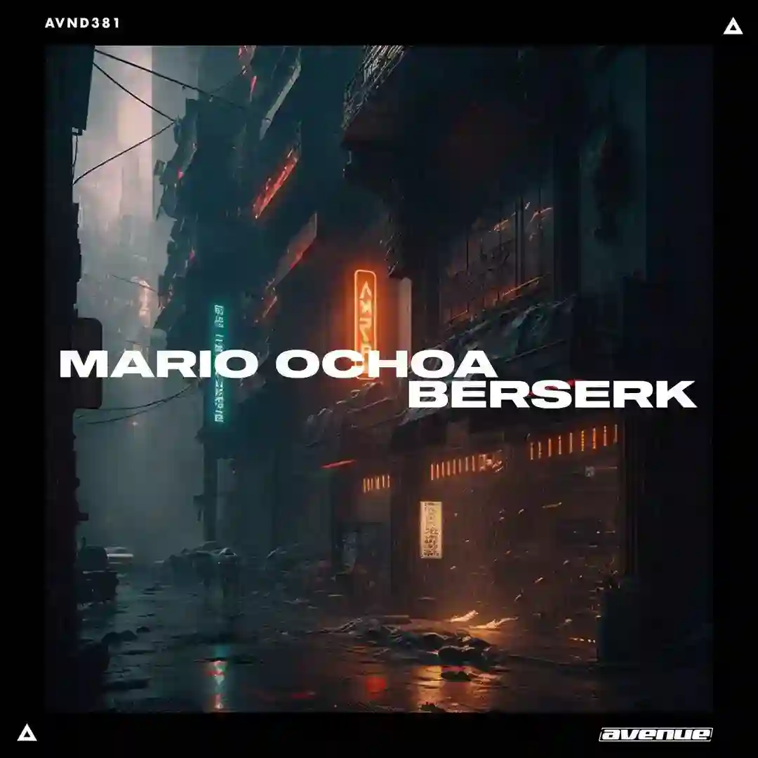 Berserk (Original Mix) cover