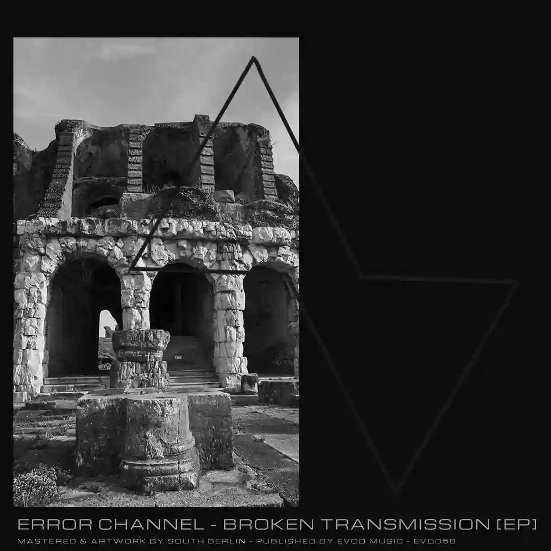 Distant Station (Original mix) cover