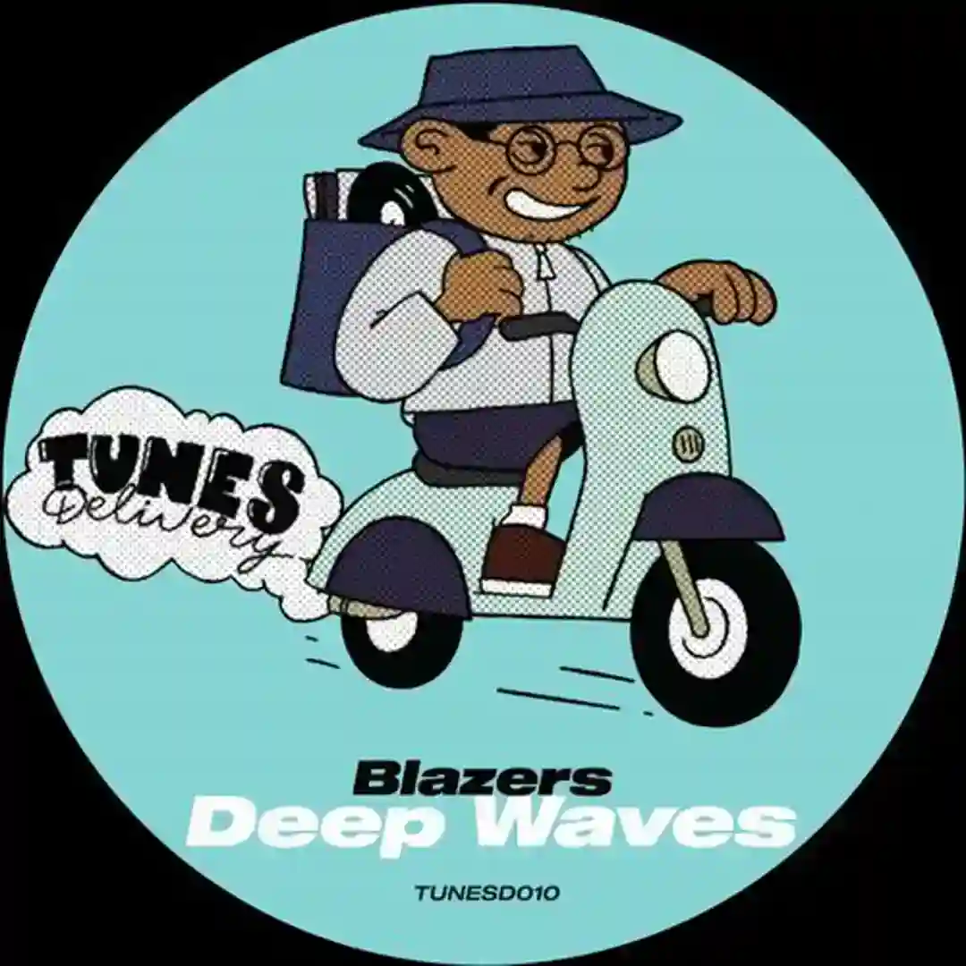Deep Waves cover
