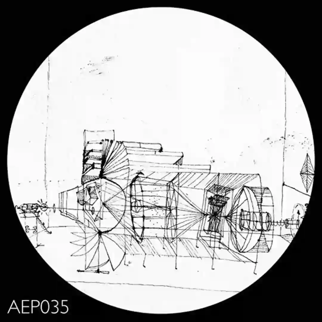 Distopia cover