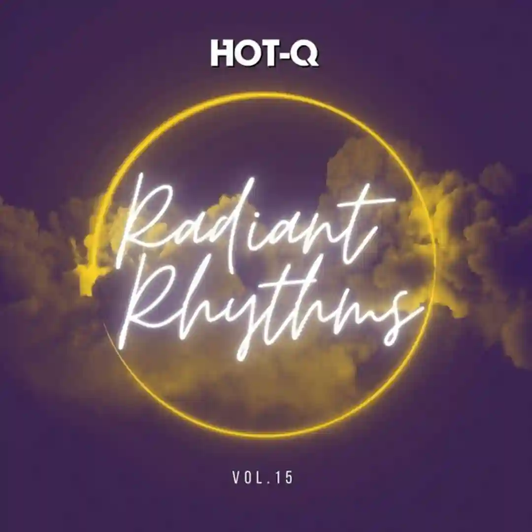 Radiant Rhythms 015 cover