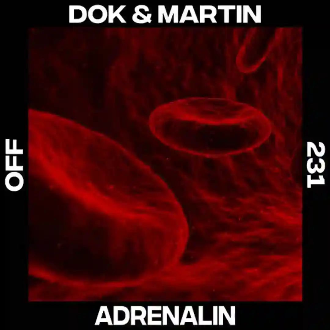 Adrenalin [OFF231] cover