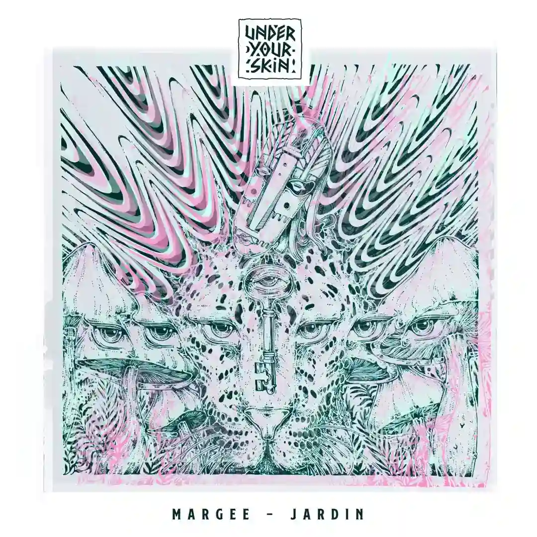 Jardin (okuma Remix) cover