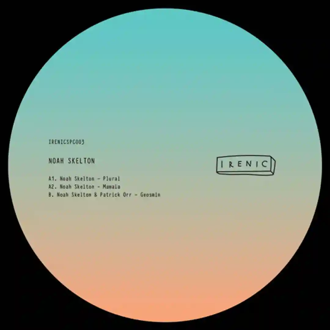 Geosmin (with Patrick Orr) cover