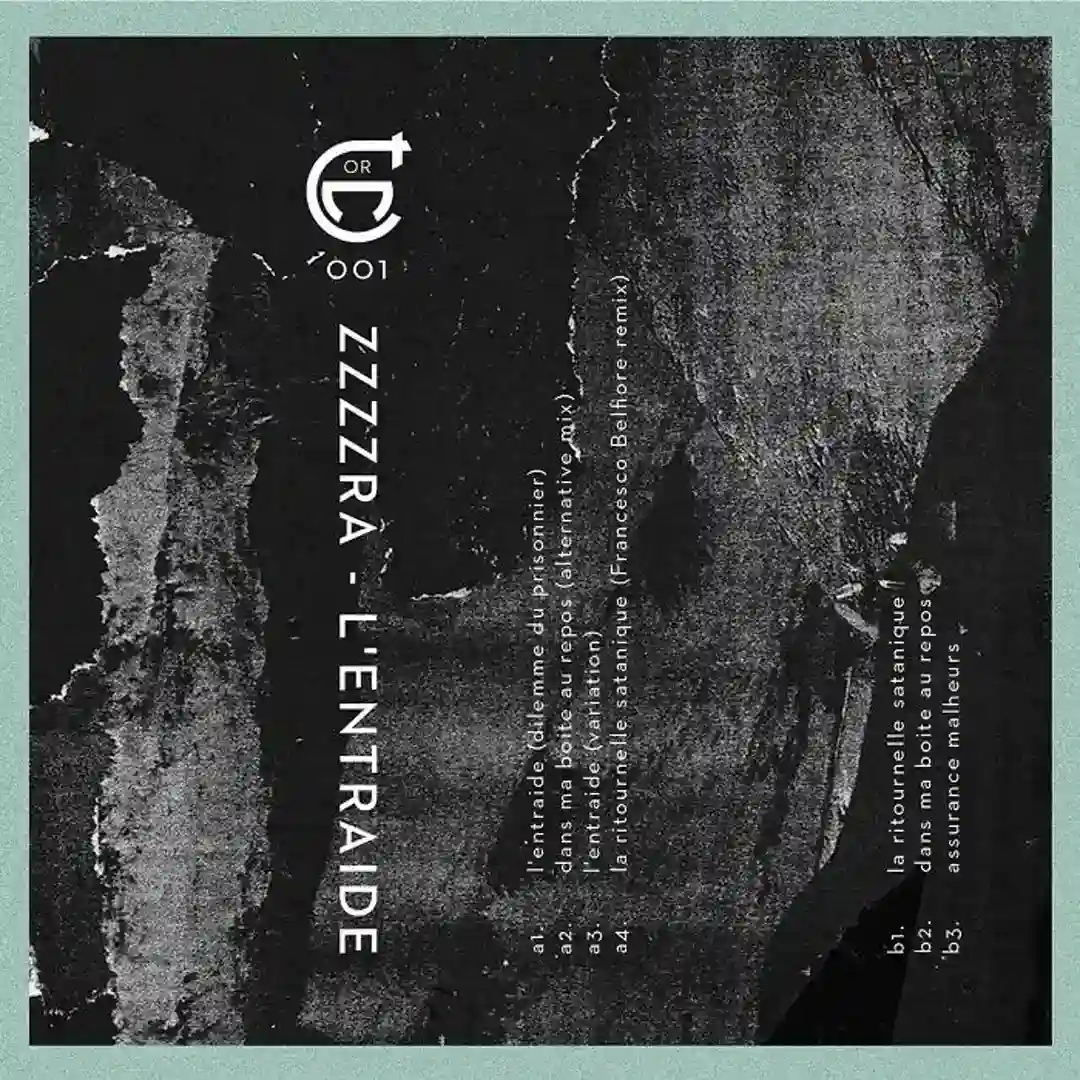 L'Entraide (Dilemme Du Prisonnier) cover