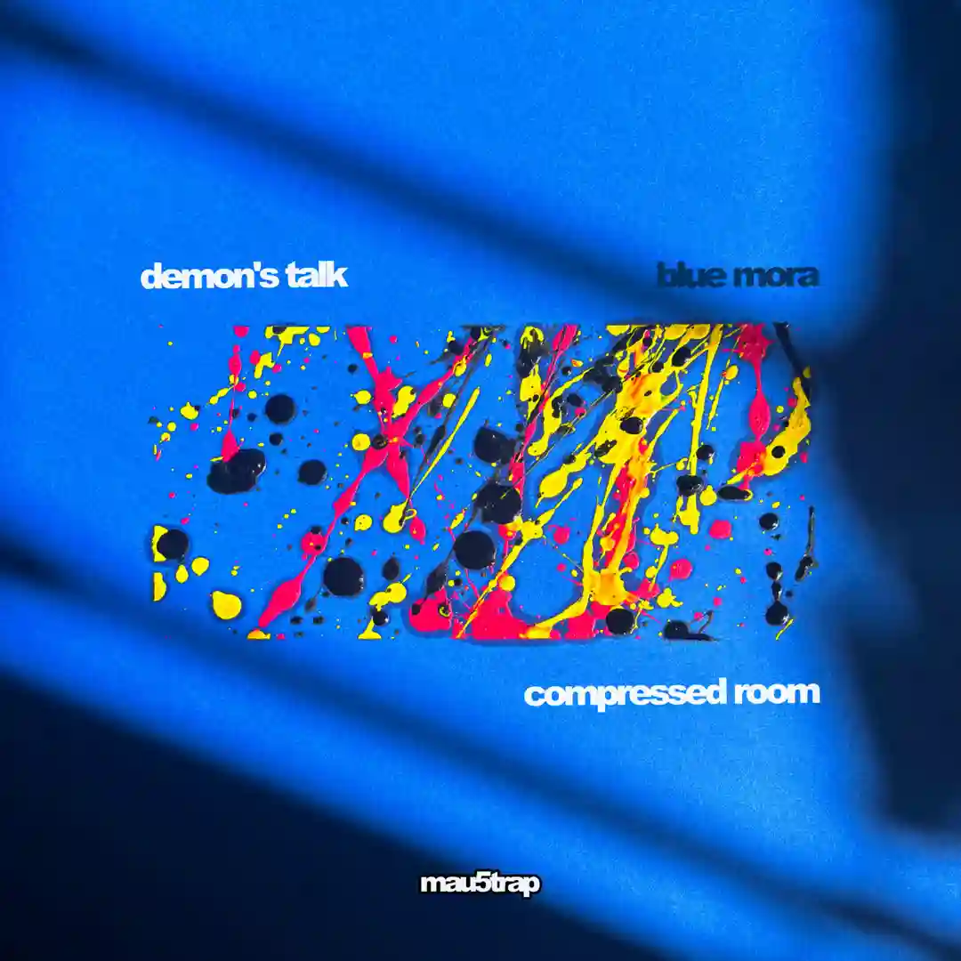 Compressed Room (Original Mix) cover
