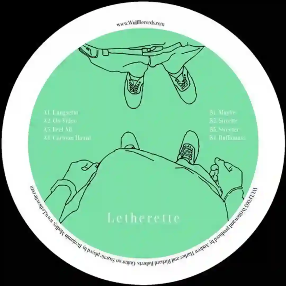 EP 3 cover