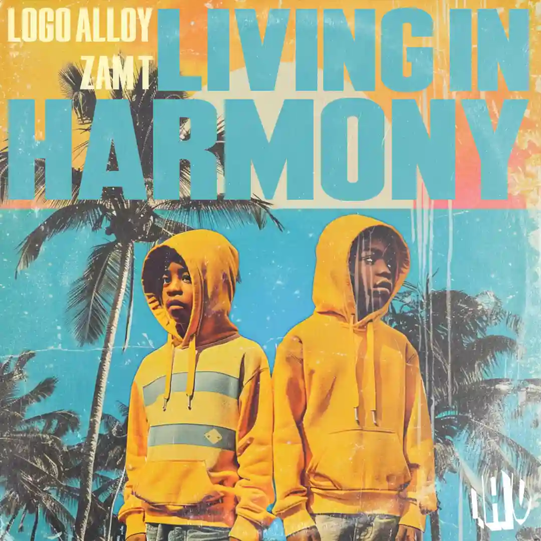 Living In Harmony (Sebb Junior Remix) cover