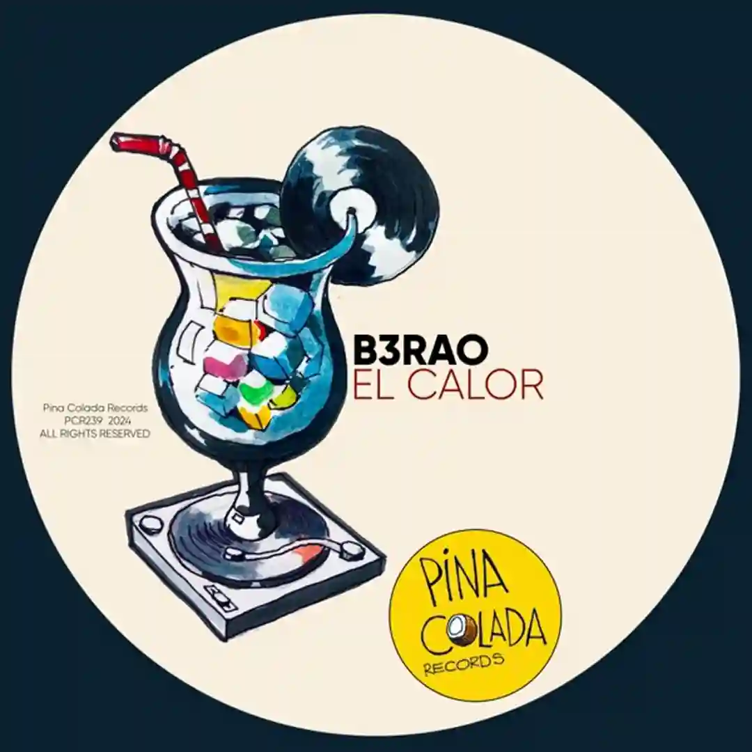 El Calor (Original Mix) cover