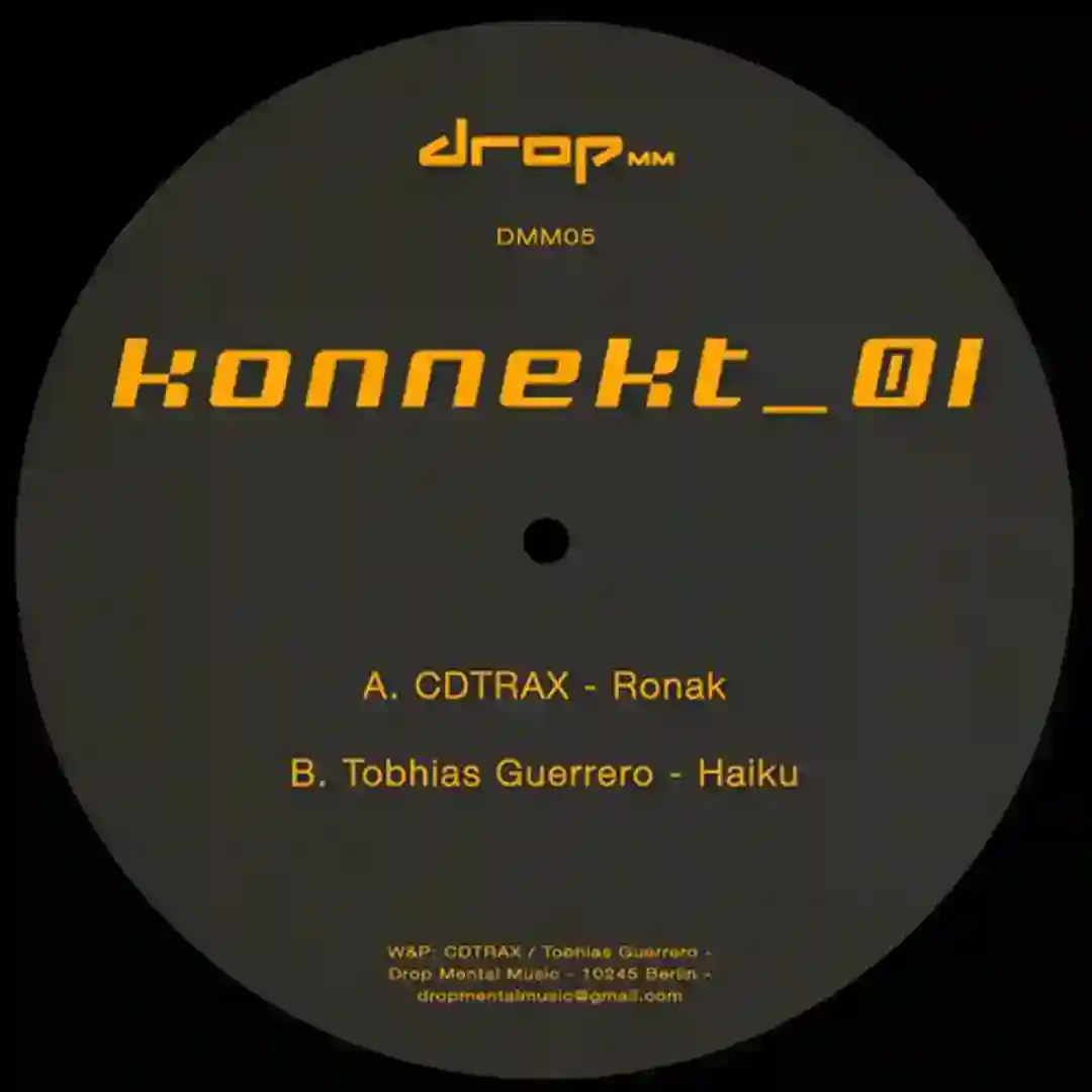 Ronak cover