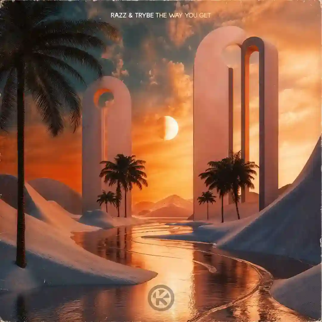 The Way You Get (Extended Mix) cover