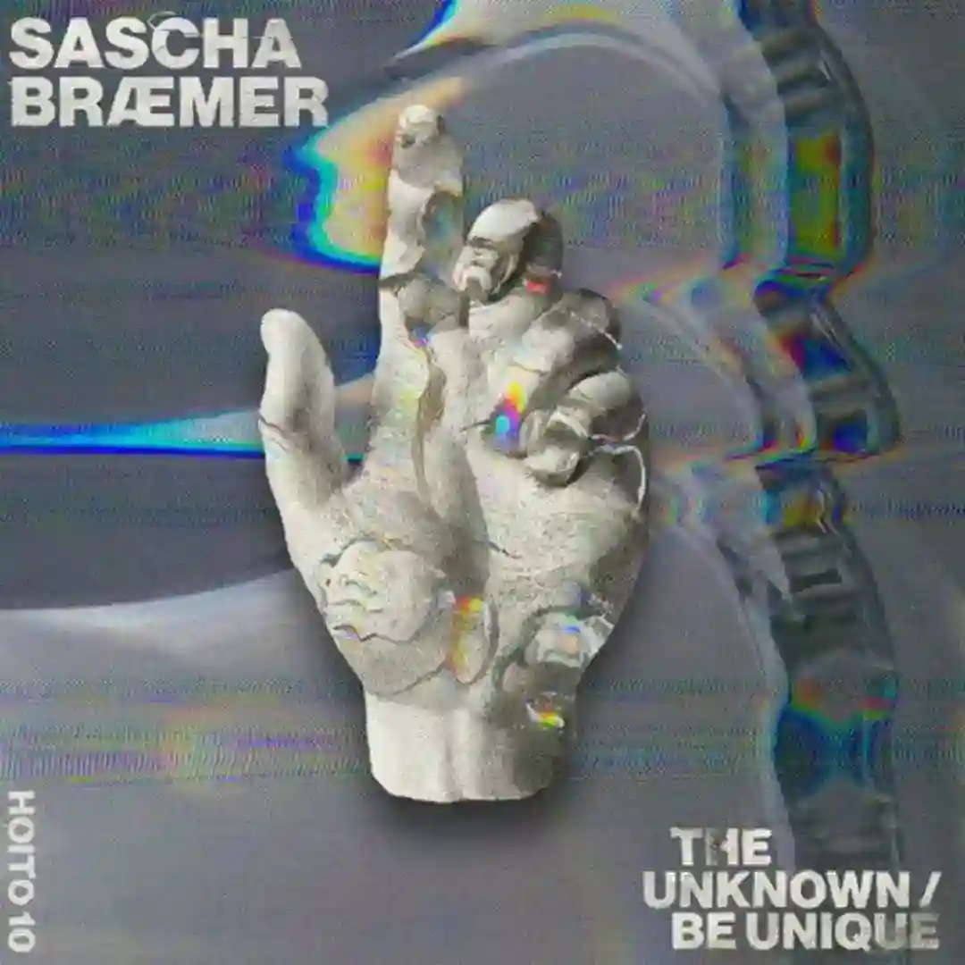 The Unknown cover