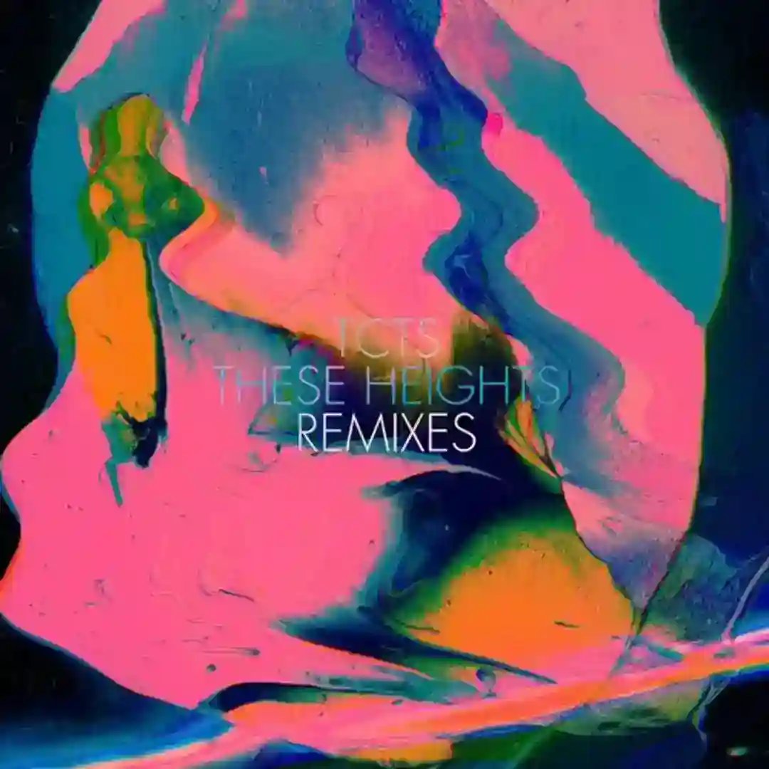 These Heights Remixes cover