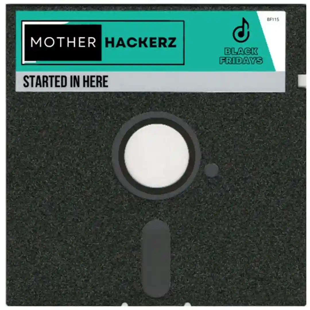Started In Here (Extended Mix) cover