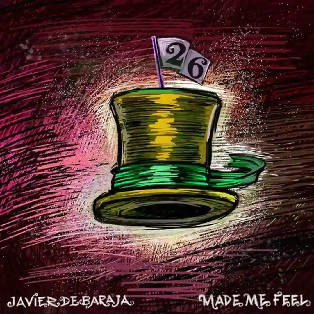Made Me Feel cover