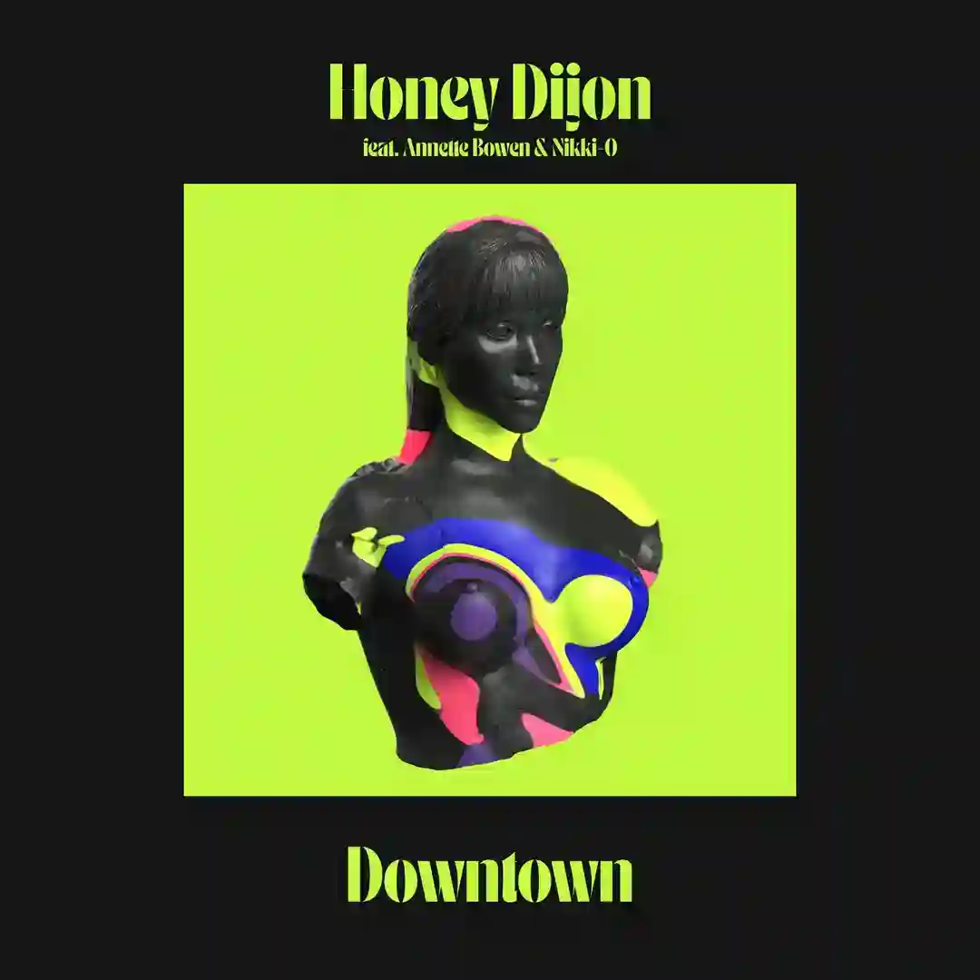 Downtown feat. Annette Bowen, Nikki-O (Louie Vega Extended Frisco Disco Dance) cover