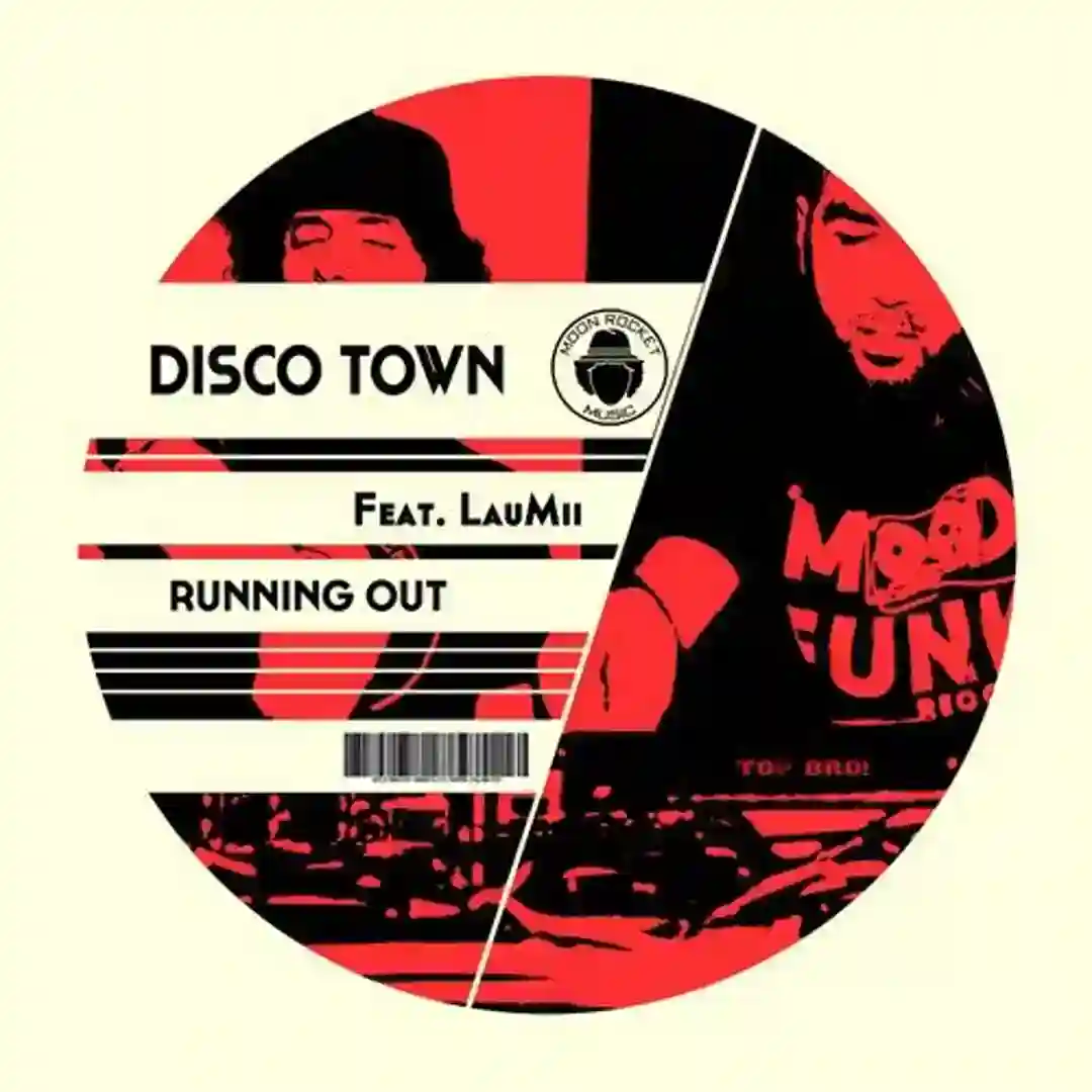 Running Out (Live Mix) cover