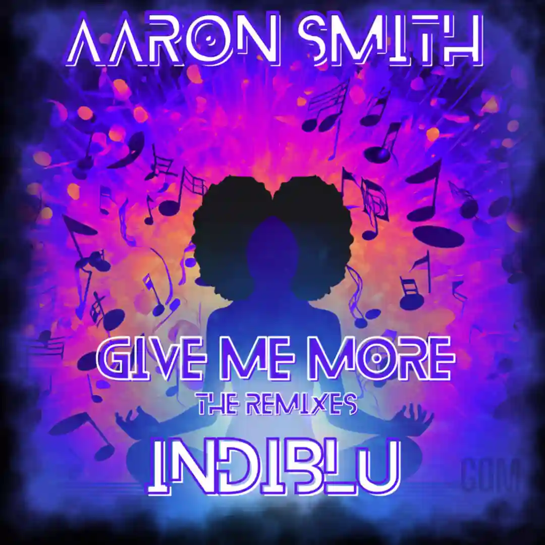 Give Me More (Aaron's GOM Sessions Extended) cover