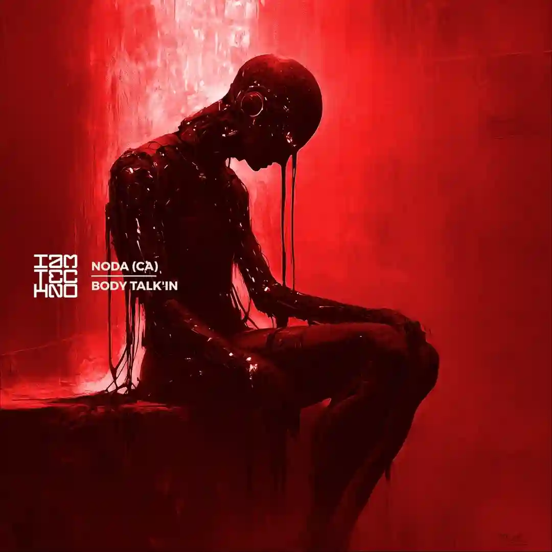 Body Talk'in (Original Mix) cover