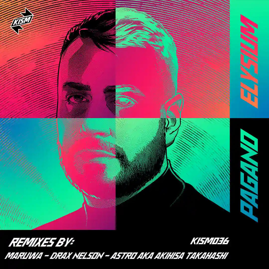 Elysium (Maruwa Remix) cover
