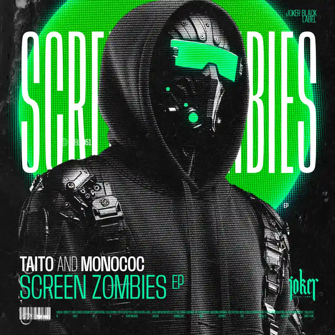 Screen Zombies cover
