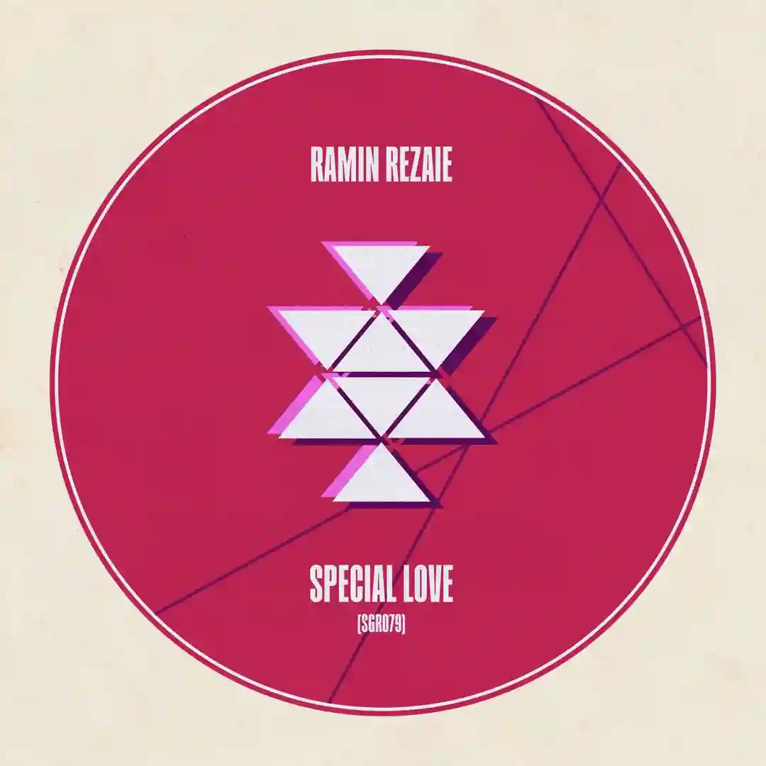 Special Love (Original Mix) cover