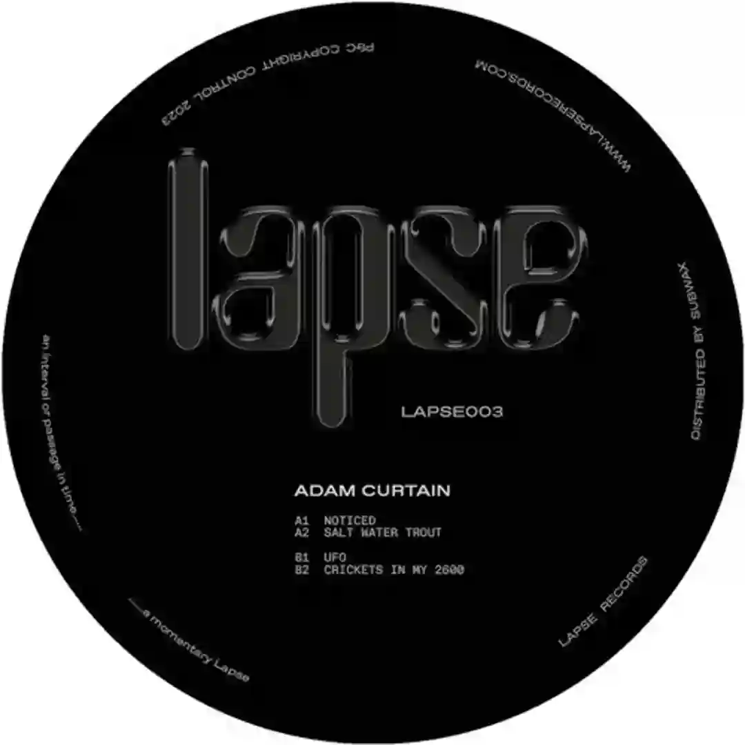 Noticed (Original Mix) cover