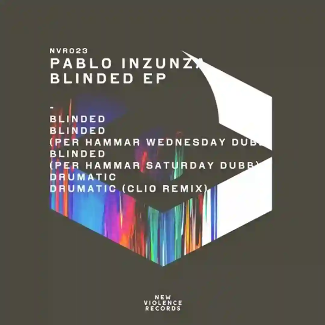 Blinded (Per Hammar Saturday Dubb Remix) cover