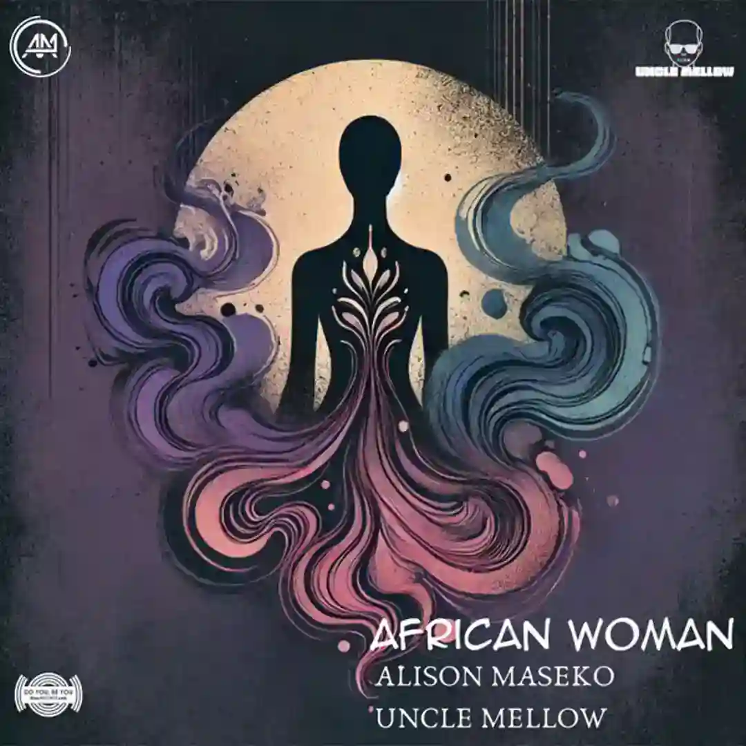 African Woman cover