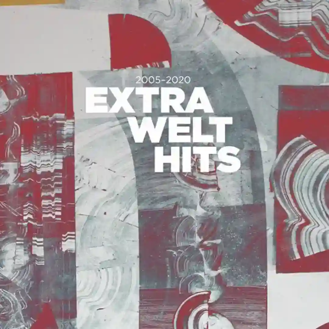 The Leopard (Extrawelt Remix) cover