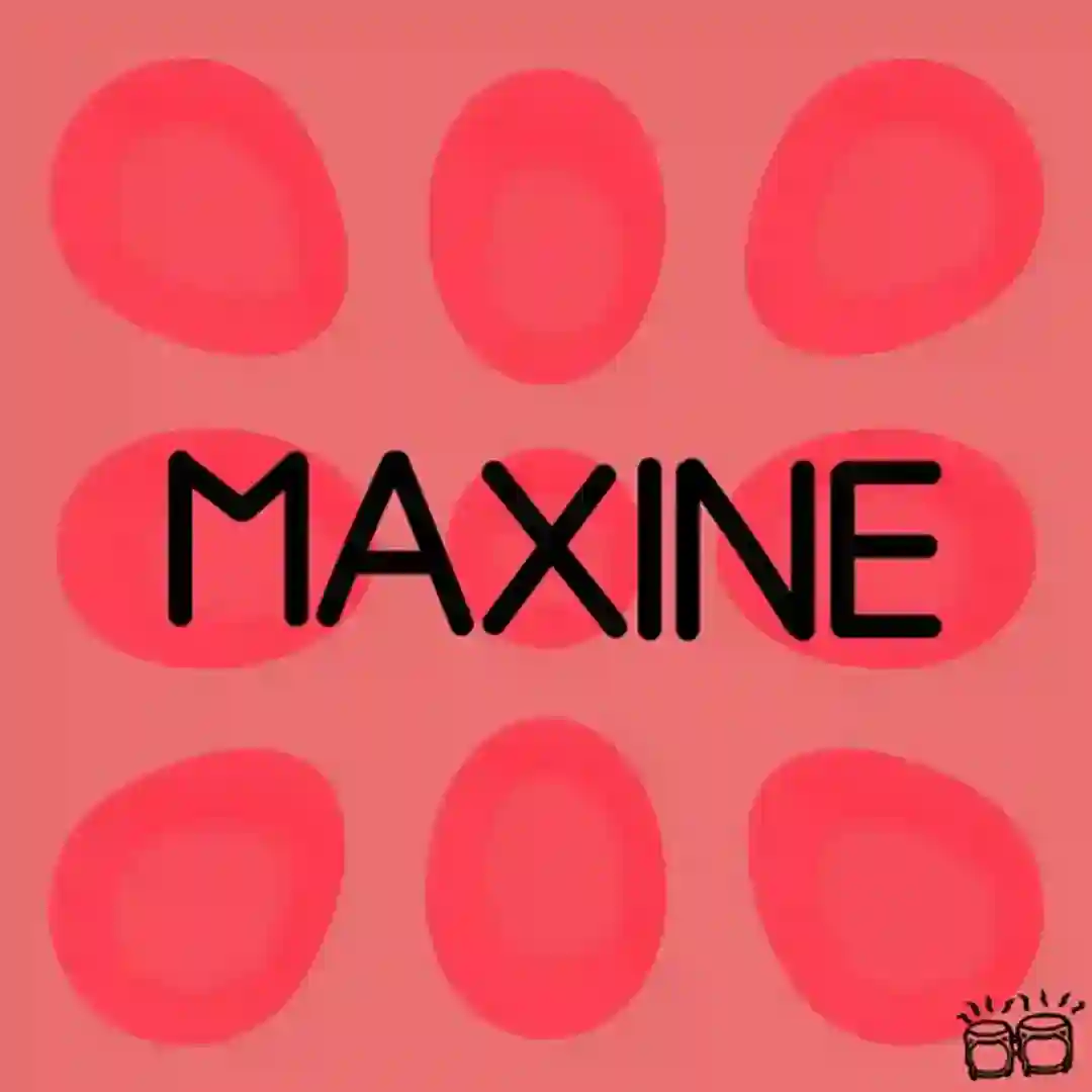 Maxine (Original Mix) cover