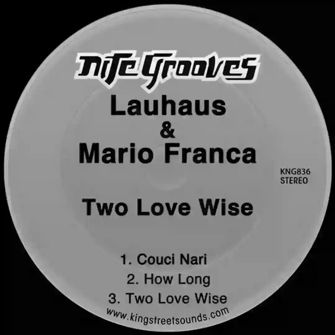 Two Love Wise cover