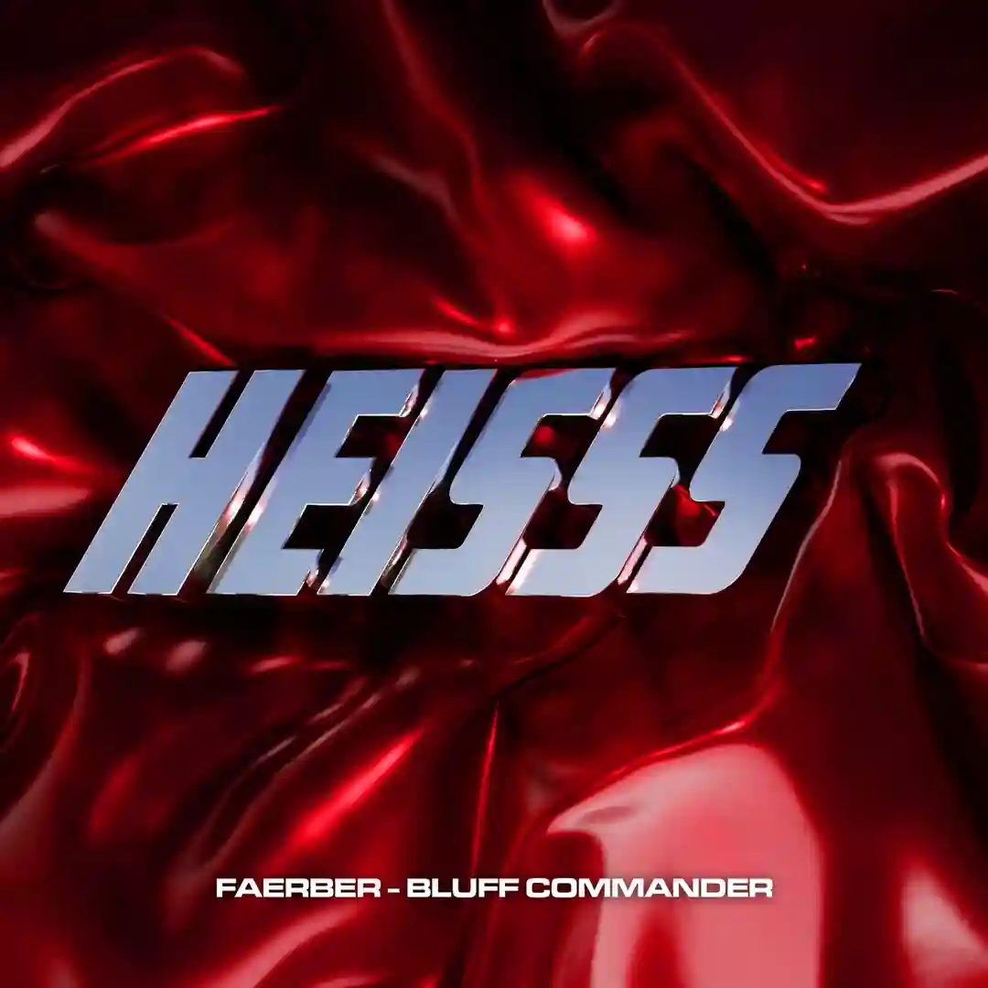 Bluff Commander (Original Mix) cover