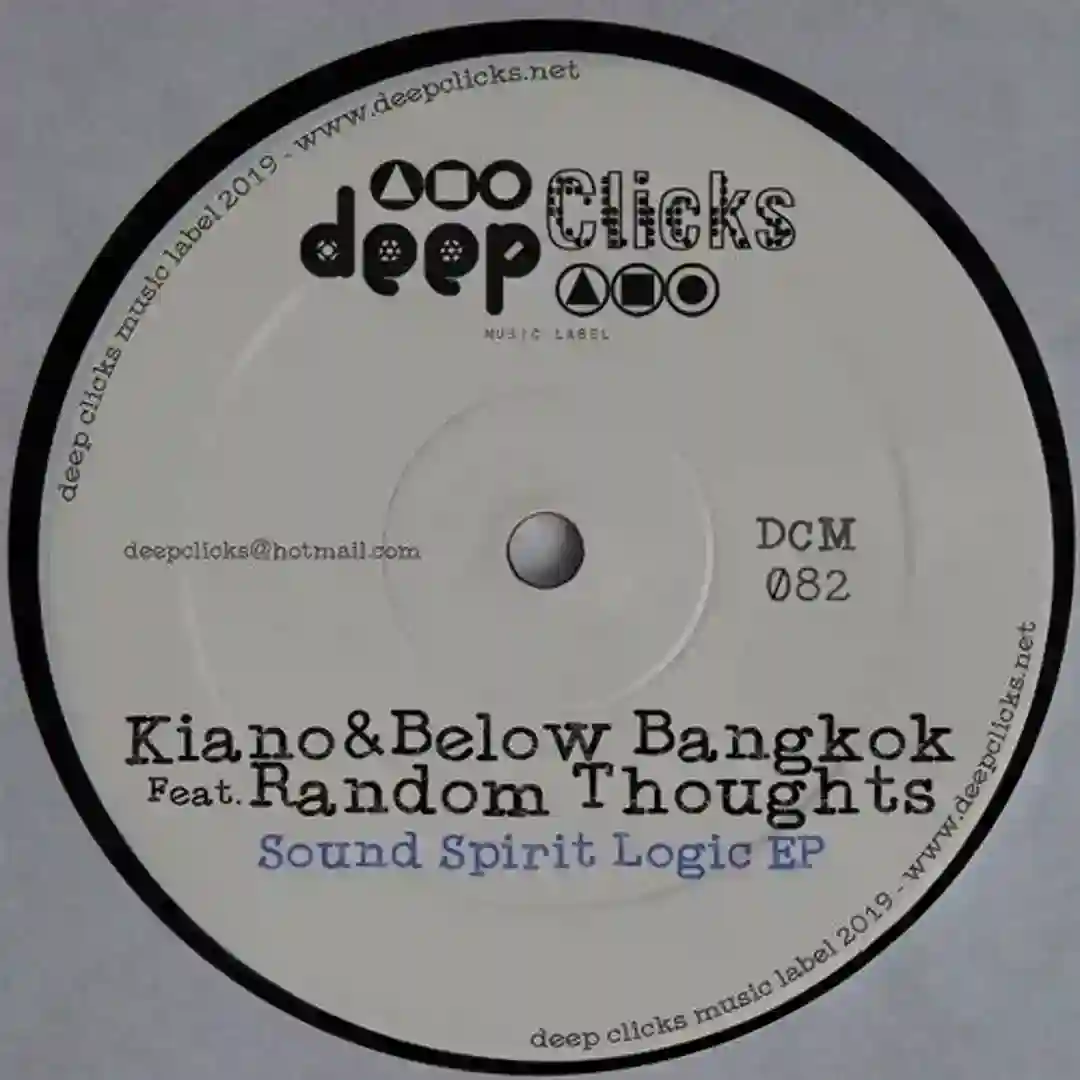Sound Spirit Logic (Original Mix) cover