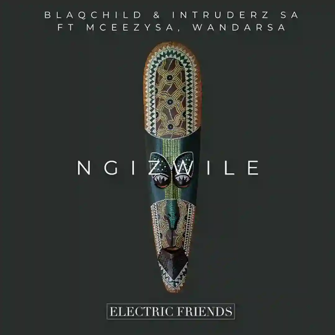 Ngzwile (Afro Mix) cover