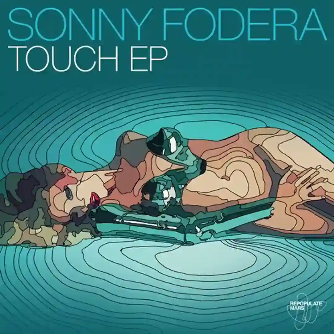 Touch EP cover