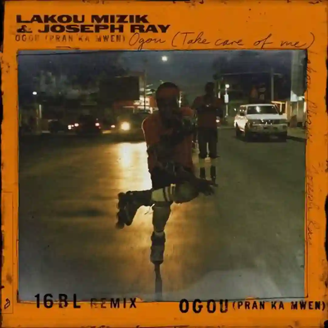 Ogou (Pran Ka Mwen) (16BL Extended Mix) cover